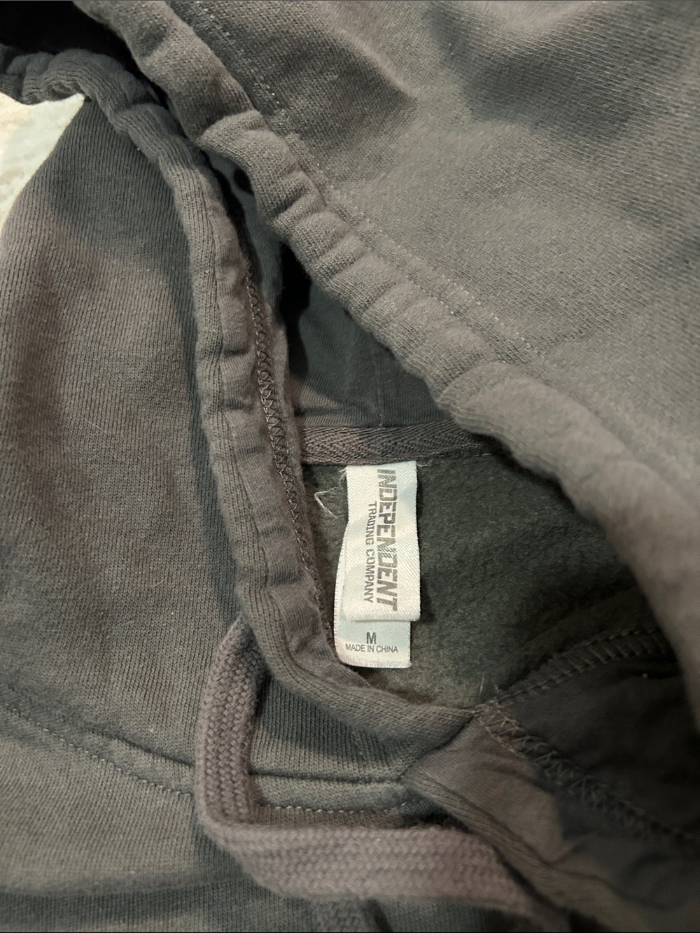 HAIDEN DEEGAN HOODIE DNGR 🔥 - Picture 2 of 2